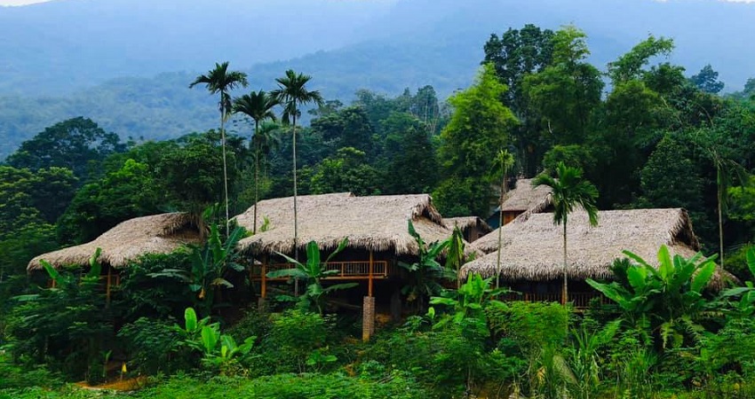 Escape to Pu Luong Nature Reserve 02 Days