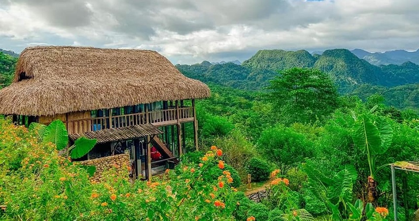 Tour Pu Luong Nature Reserve